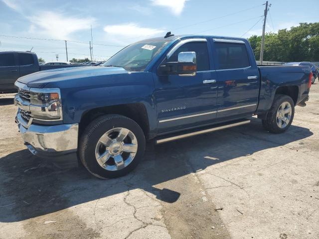 CHEVROLET SILVERADO K1500 LTZ