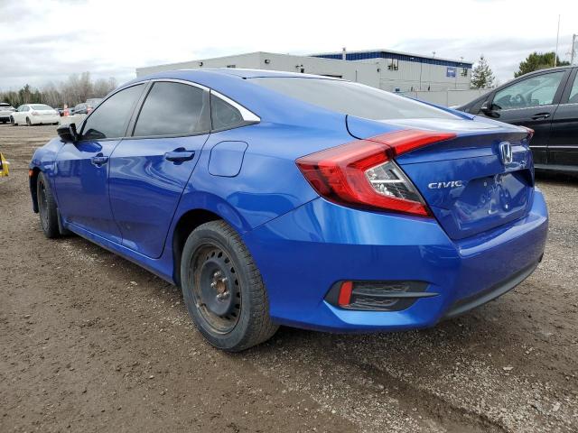 Vin: 2hgfc2f87jh013143, lot: 53723455, honda civic ex 20182