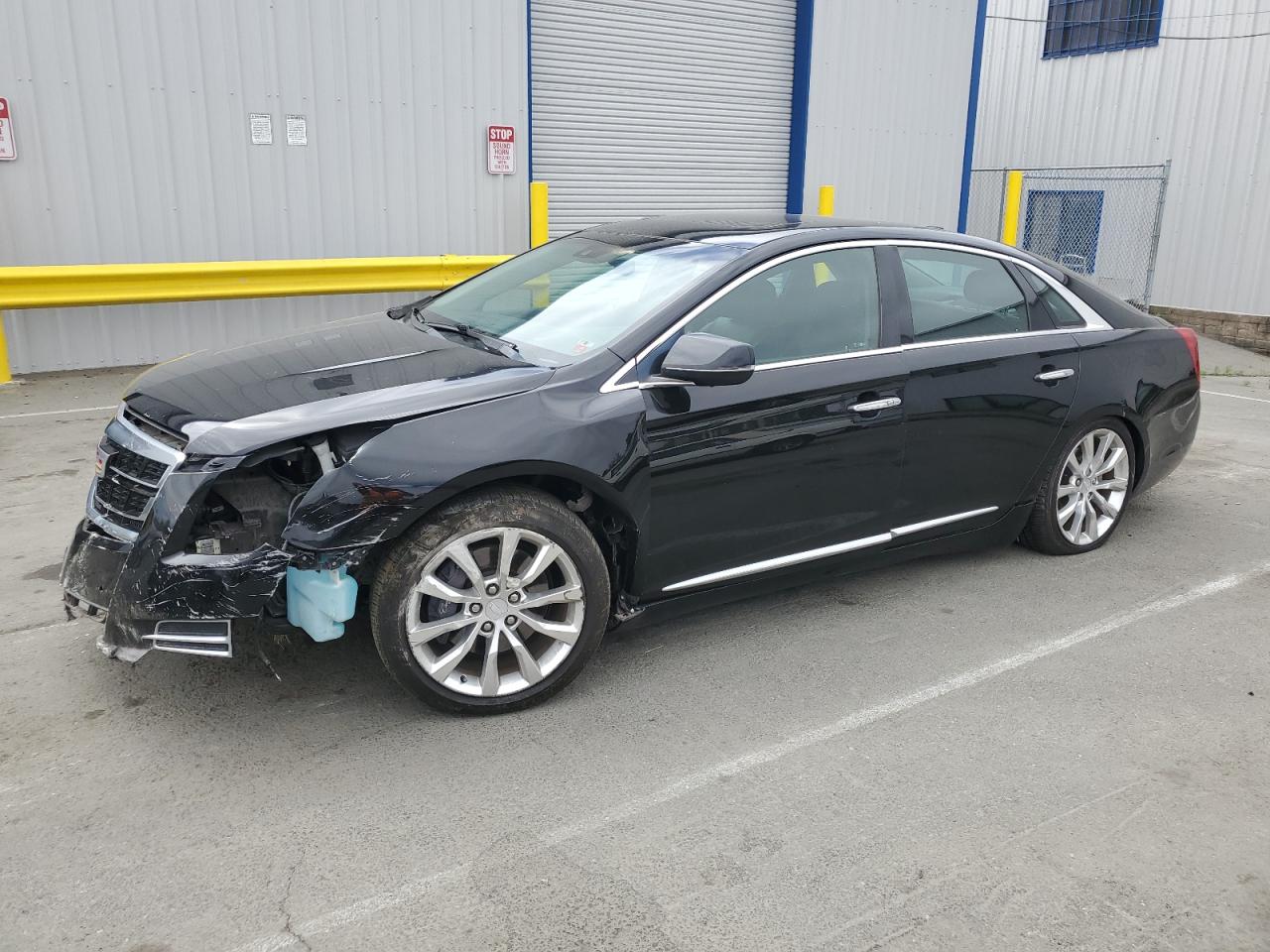 CADILLAC XTS LUXURY COLLECTION