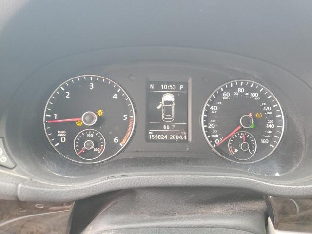 2015 VOLKSWAGEN PASSAT SEL 1VWCV7A34FC051649