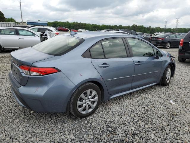 Vin: jtdeprae7lj097759, lot: 56508815, toyota corolla le 20203