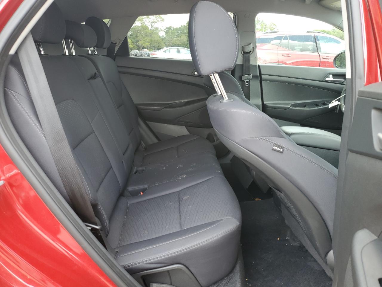 HYUNDAI TUCSON LIMITED