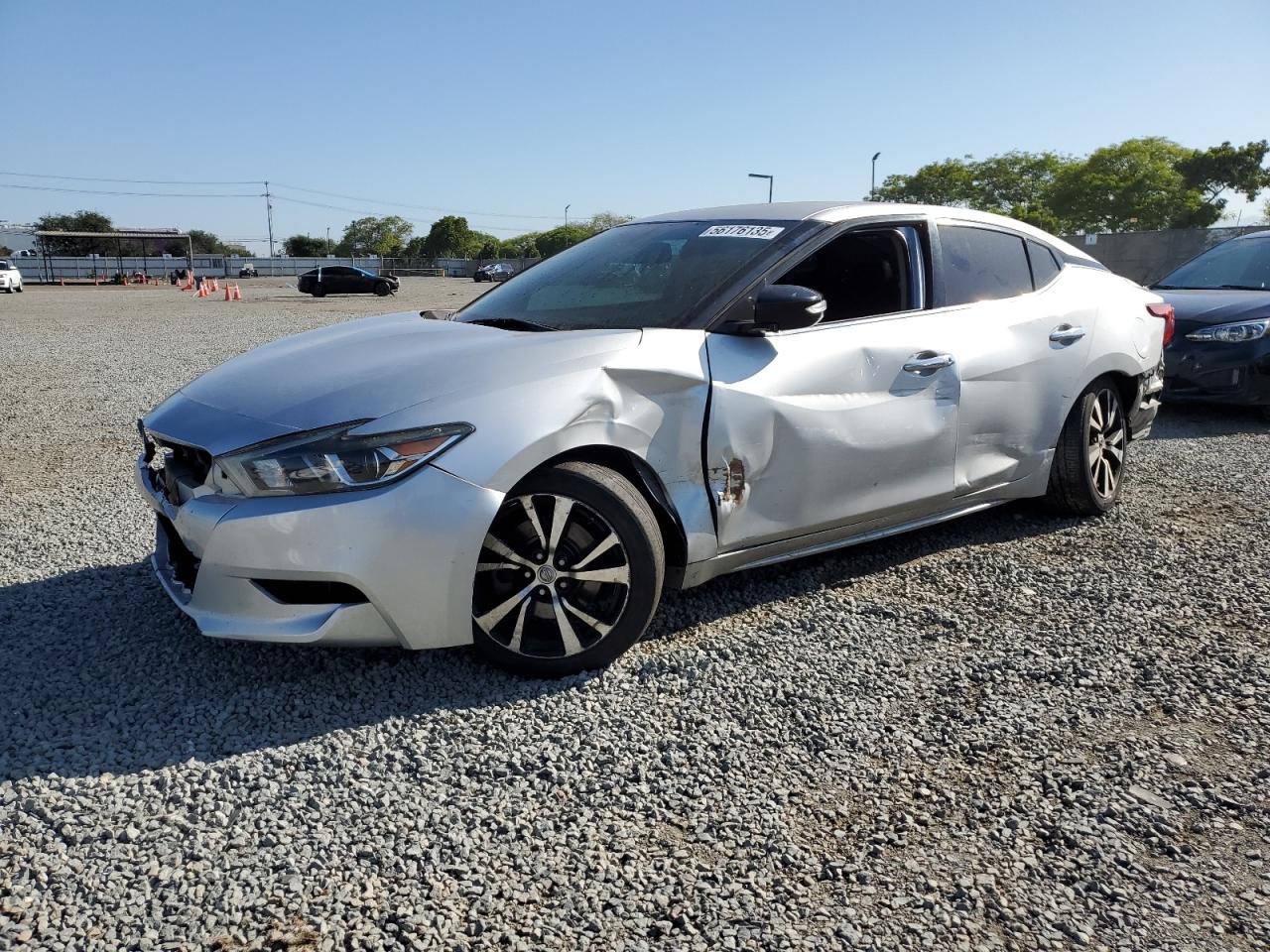 NISSAN MAXIMA 3.5S
