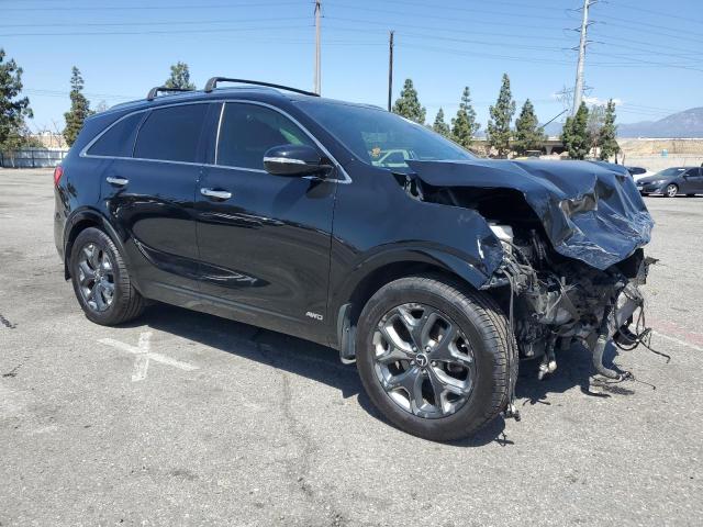 Vin: 5xypkda19gg016449, lot: 56943845, kia sorento sx 20164