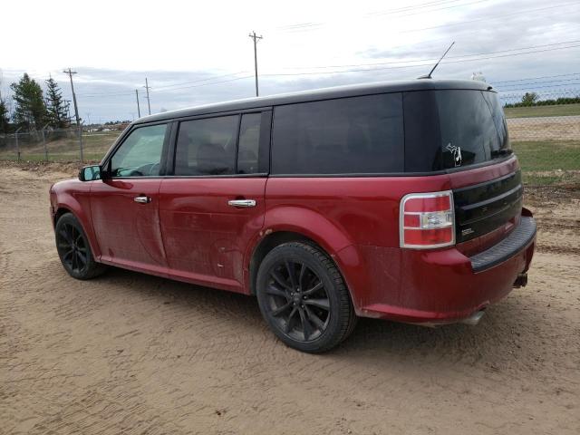 Vin: 2fmhk6c82hba06065, lot: 55771915, ford flex sel 20172