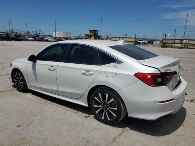 Vin: 2hgfe1f79ph324190, lot: 56817725, honda civic ex 20232