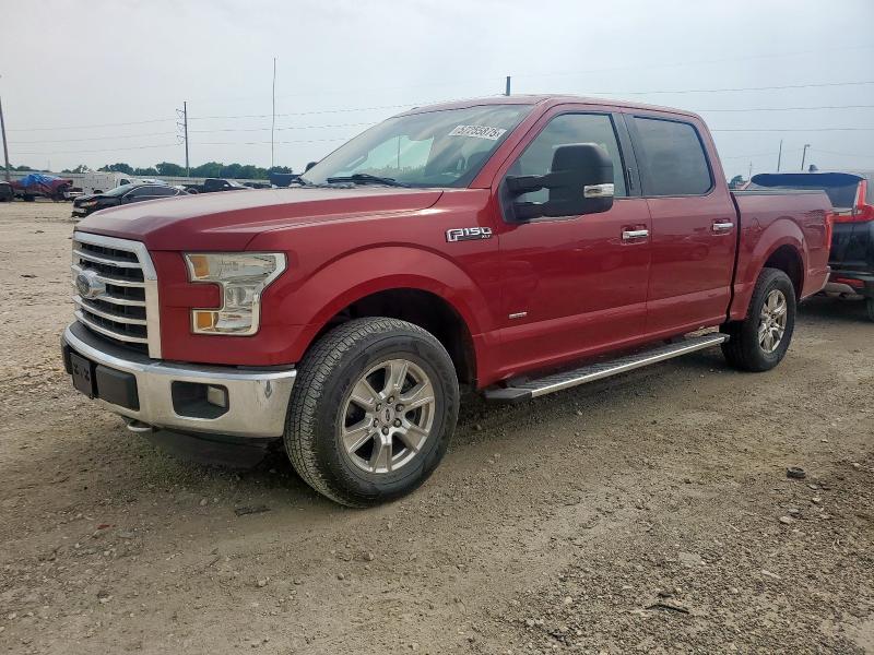 Vin: 1ftew1epxffc91922, lot: 57255875, ford f-150 supercrew 2015 img_1