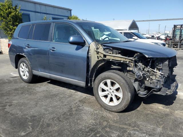 Vin: 5tdza3eh9ds043775, lot: 57909075, toyota highlander base 20134