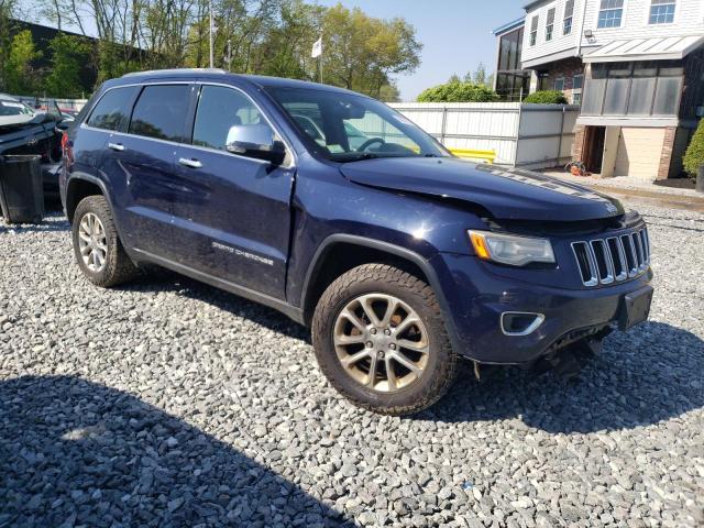 Vin: 1c4rjfbg7ec151893, lot: 56287375, jeep grand cher limited 20144
