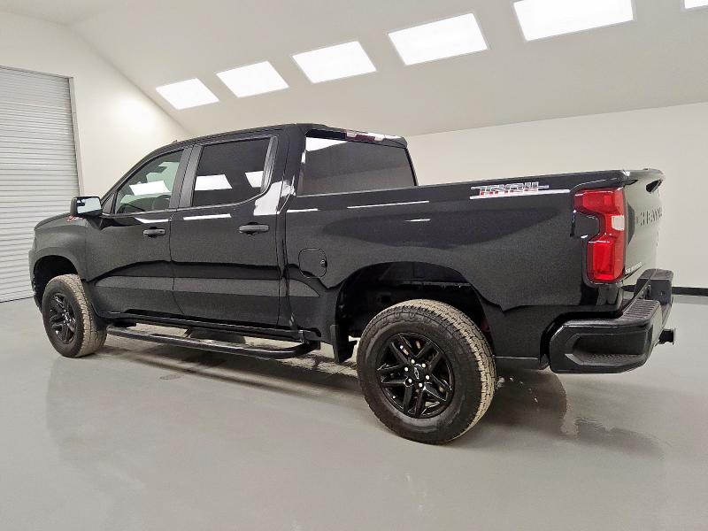 Vin: 3gcpycef5kg227446, lot: 57997365, chevrolet all models k1500 trail boss custom 20192