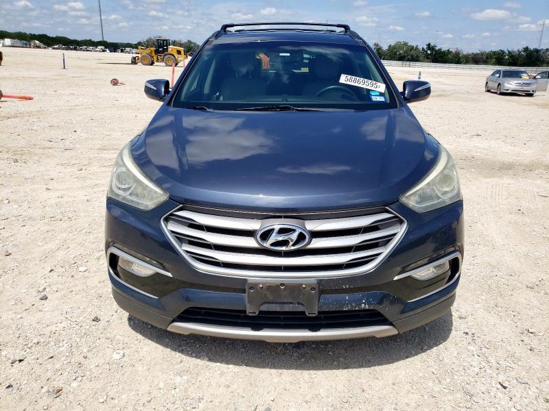 2017 HYUNDAI SANTA FE S - 5NMZU3LB0HH018293