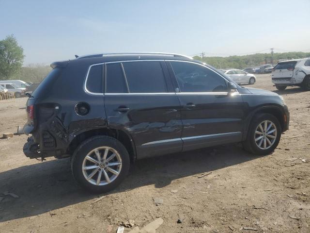 Vin: wvgsv7ax9hw512116, lot: 55310545, volkswagen tiguan wolfsburg 20173