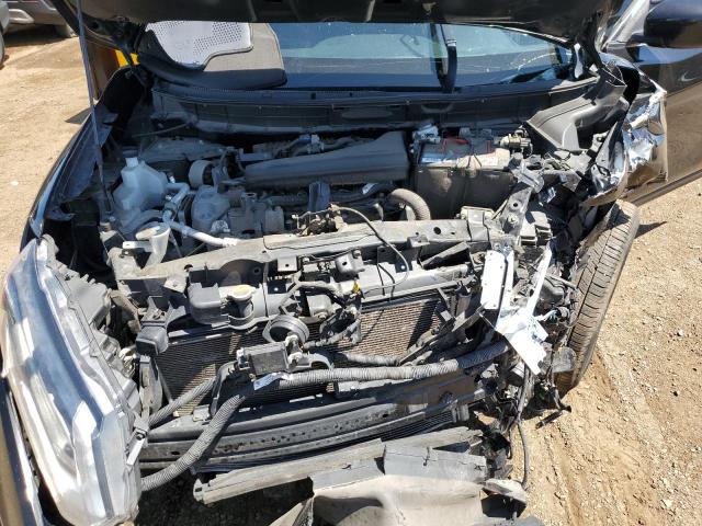 2020 NISSAN ROGUE S KNMAT2MV6LP507087