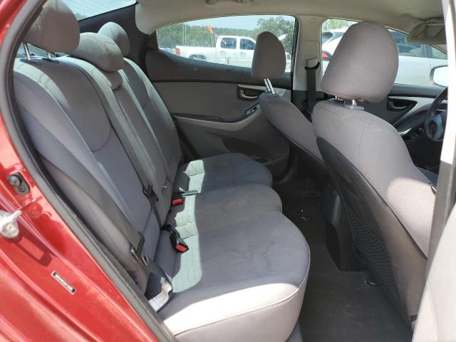 2016 HYUNDAI ELANTRA SE - 5NPDH4AE0GH739085
