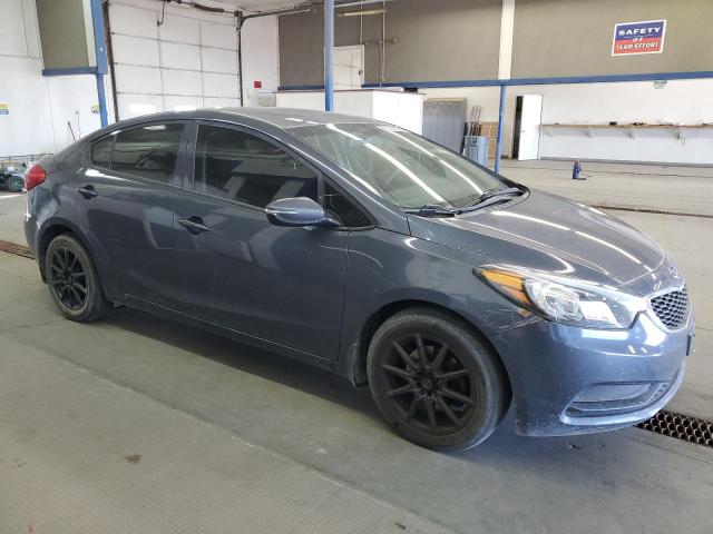 Vin: knafx4a63e5074441, lot: 55522325, kia forte lx 20144