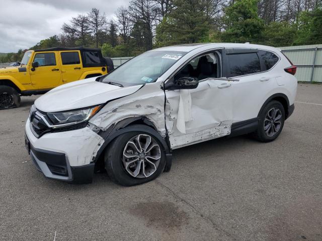 2hkrw2h87mh666566 - 2021 Honda crv exl - #undefined