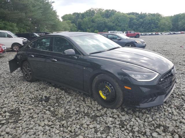 Vin: kmhl14jc2na236673, lot: 59056805, hyundai sonata n line 20224