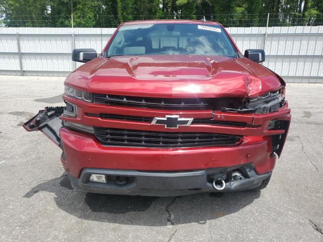 2021 CHEVROLET SILVERADO - 1GCUYEET4MZ207762