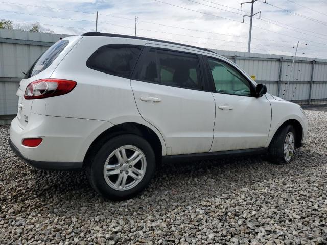 Vin: 5xyzgdab1cg163927, lot: 55835395, hyundai santa fe gls 20123