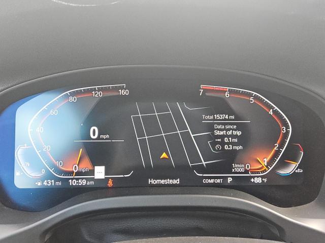 2024 BMW X4 XDRIVE3 - 5UX33DT07R9X23990