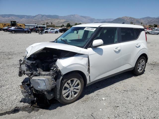 2020 KIA SOUL LX - KNDJ23AU5L7040703