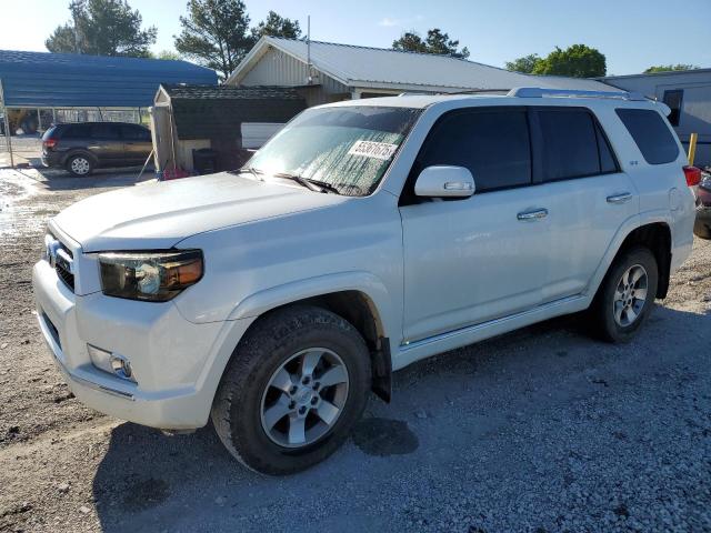 2012 TOYOTA 4RUNNER SR - JTEBU5JR4C5090117