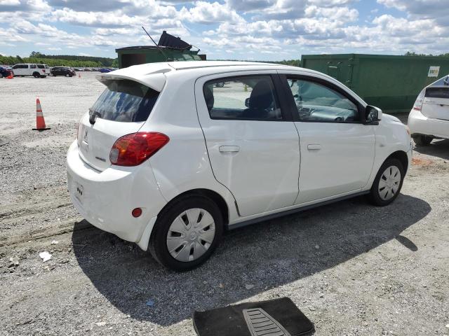 Vin: ml32a3hj5fh034050, lot: 55733275, mitsubishi mirage de 20153