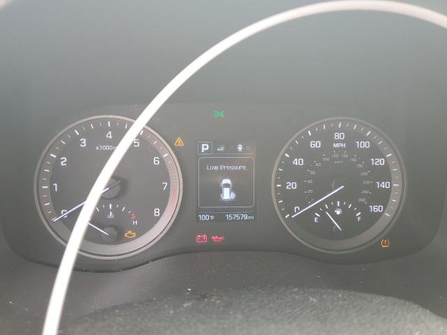 2016 HYUNDAI TUCSON LIM - KM8J33A40GU083510