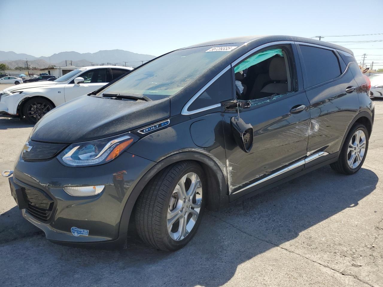 CHEVROLET BOLT EV LT