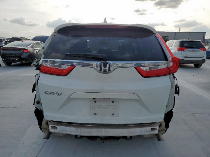 2018 HONDA CR-V EX 2HKRW1H55JH501885