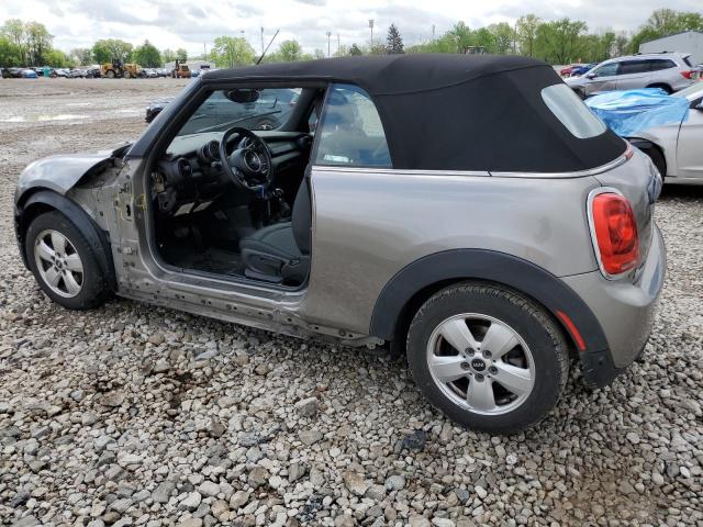 Vin: wmwwg5c55k3f79644, lot: 55343885, mini cooper 20192