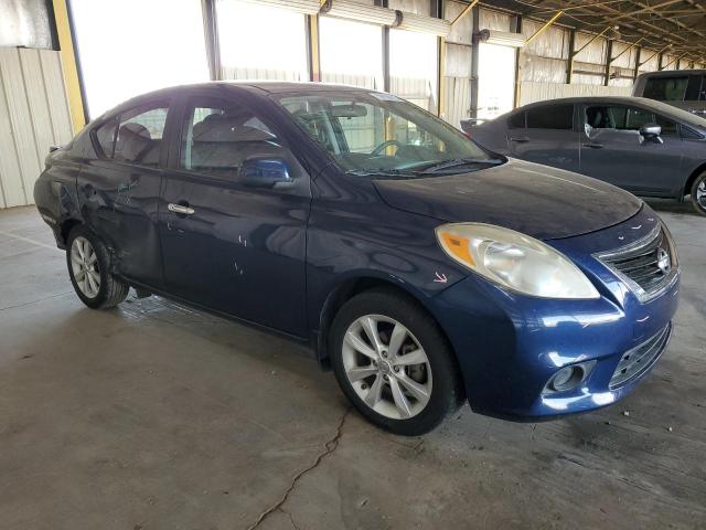 Vin: 3n1cn7apxel803883, lot: 59156375, nissan versa s 20144
