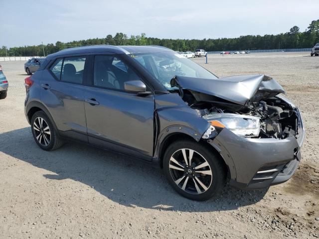 Vin: 3n1cp5cv3ll508308, lot: 57603035, nissan kicks sv 20204