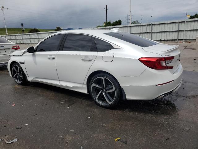 Vin: 1hgcv1f3xja194944, lot: 57607365, honda accord sport 20182