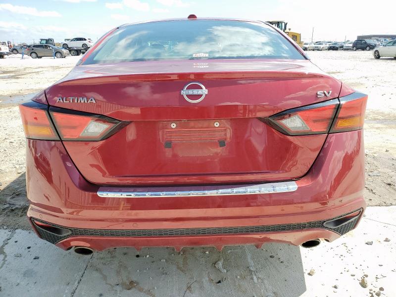 2023 NISSAN ALTIMA SV - 1N4BL4DV0PN390906