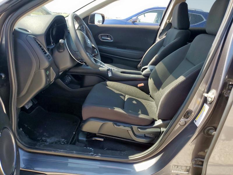 2017 HONDA HR-V EX - 3CZRU6H52HM720322