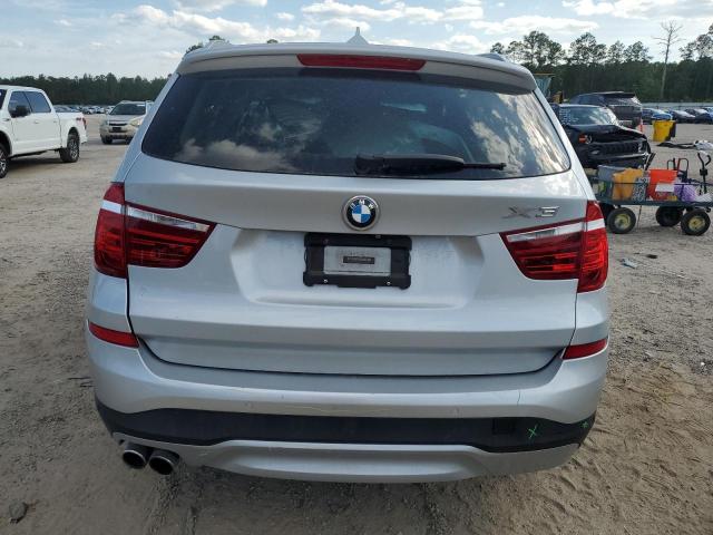 2016 BMW X3 XDRIVE2 5UXWX9C54G0D73748