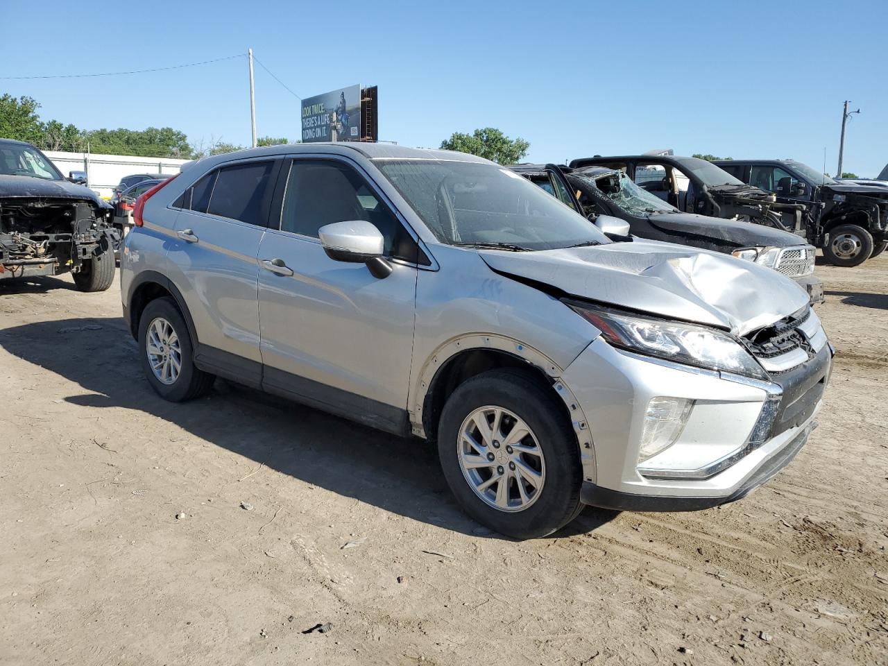 MITSUBISHI ECLIPSE ES