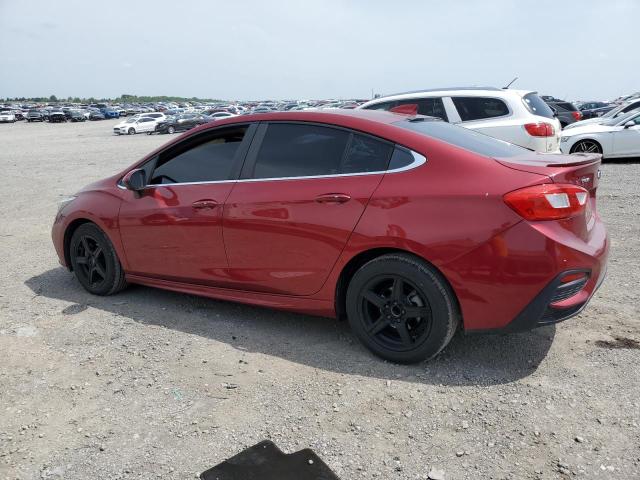 Vin: 1g1be5sm4h7132911, lot: 56678745, chevrolet cruze lt 20172