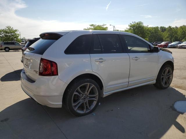 Vin: 2fmdk4ak3eba16276, lot: 54201835, ford edge sport 20143