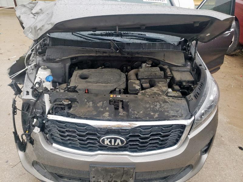 2019 KIA SORENTO L - 5XYPG4A33KG552583