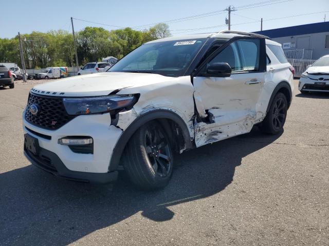 Vin: 1fm5k8gc4pga74775, lot: 56227795, ford explorer st 2023 img_1