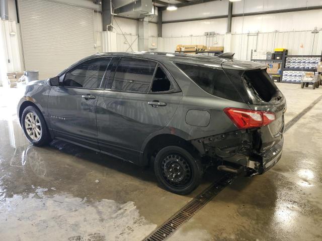 Vin: 3gnaxhev8js647265, lot: 55965845, chevrolet equinox ls 20182