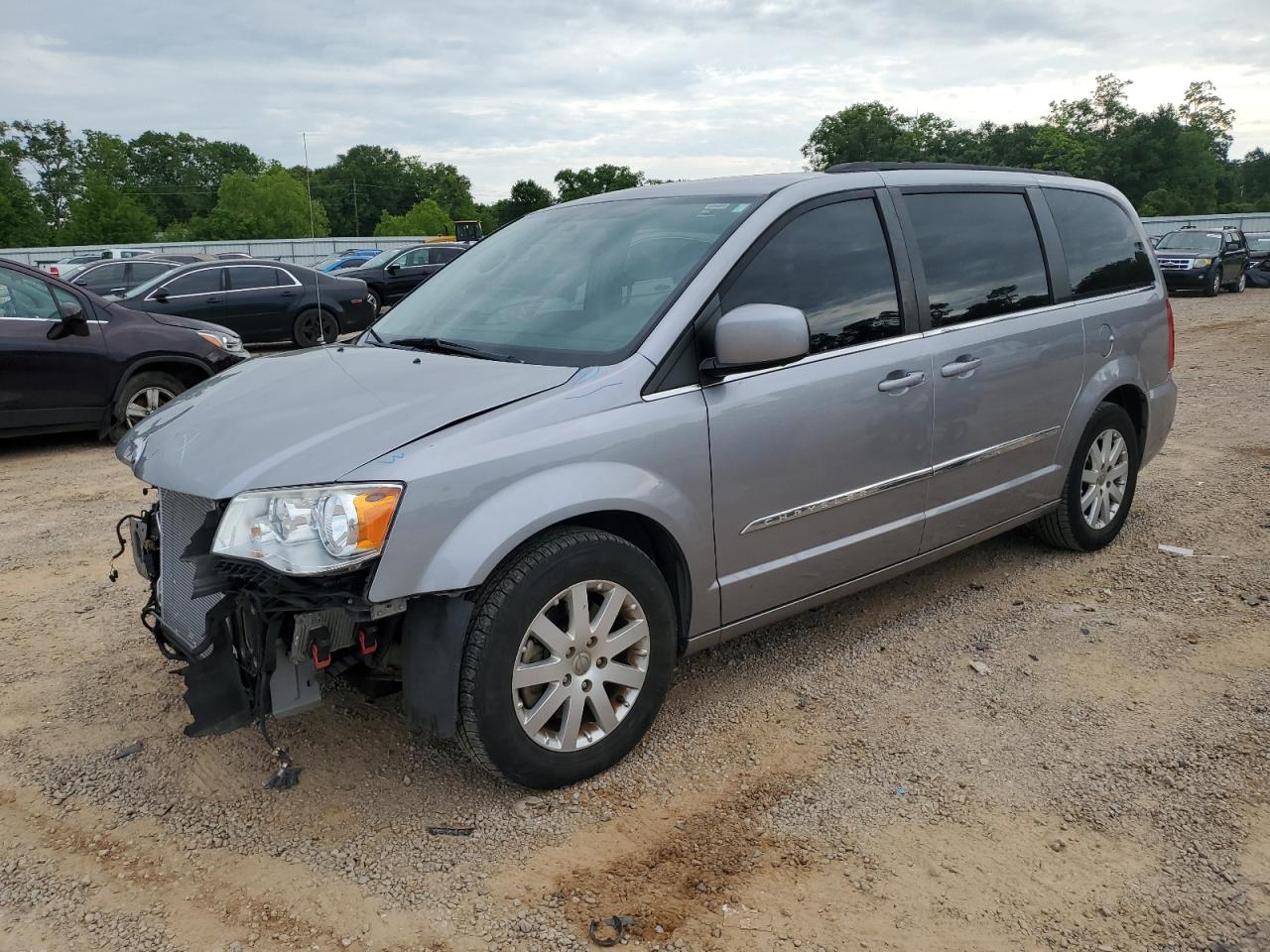 CHRYSLER TOWN & COUNTRY TOURING