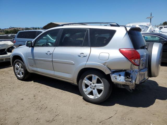 TOYOTA RAV4 SPORT 2008 silver  gas JTMZD32VX85096269 photo #3
