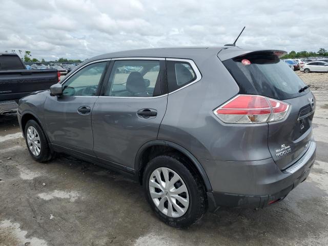 2016 NISSAN ROGUE S - KNMAT2MV0GP721904