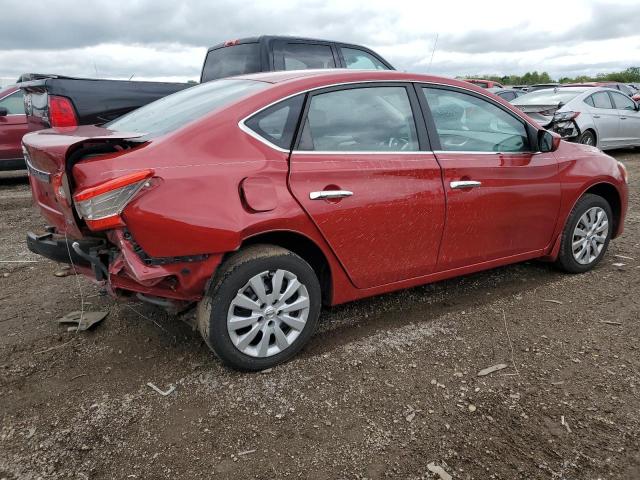 Vin: 3n1ab7ap9el680609, lot: 57830815, nissan sentra s 20143