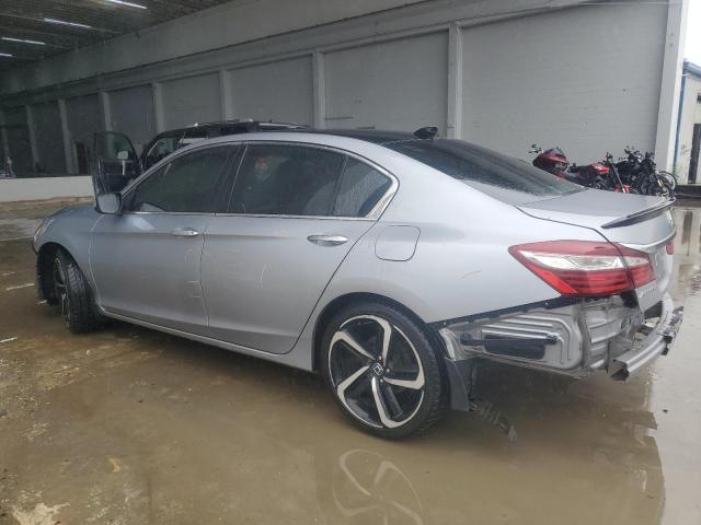 Vin: 1hgcr2f35ga167251, lot: 58349305, honda accord lx 20162