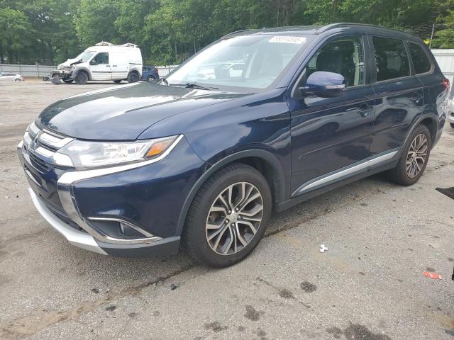 MITSUBISHI OUTLANDER SE