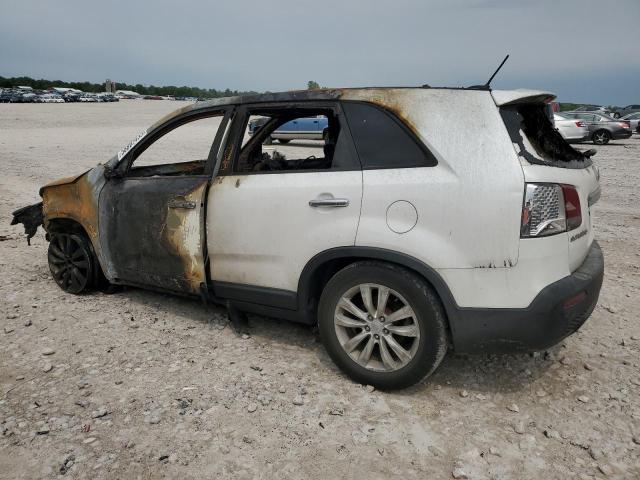Vin: 5xykuda25bg014980, lot: 58802455, kia sorento ex 20112